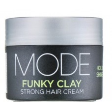 A.S.P. MODE Funky Clay Strong Hair Cream 75 ml