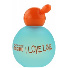 Moschino Cheap & Chic I Love Love Eau De Toilette Miniature 4.9 ml (woman)