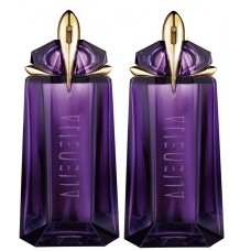 Mugler Alien Eau De Parfum Refillable 2 x 90 ml (woman)