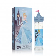 Disney Princess Cinderella Eau De Toilette 100 ml