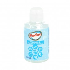 Sodex Disinfectant antibacterial gel Travelling (60% Alcohol) 170 ml