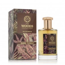 The Woods Collection Dark Forest Eau De Parfum 100 ml (unisex)