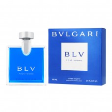 Bvlgari BLV pour Homme Eau De Toilette 100 ml (man)