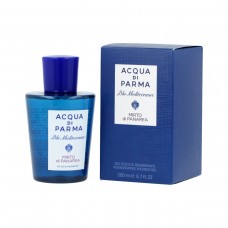 Acqua Di Parma Blu Mediterraneo Mirto di Panarea Perfumed Shower Gel 200 ml (unisex)
