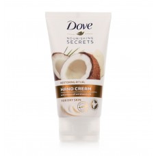 Dove Nourishing Secrets Restoring Ritual Coconut Oil & Almond Hand Cream 75 ml