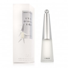 Issey Miyake L'Eau d'Issey EDT Bottle to Go 60 ml + EDT Cap to Go 20 ml (woman)