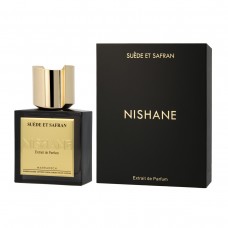 Nishane Suède et Safran Extrait de parfum 50 ml (unisex)