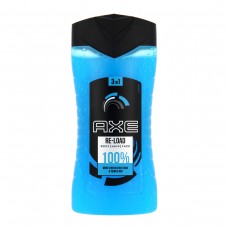 Axe Re-Load Shower Gel Body & Hair 250 ml