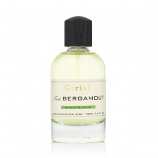 Gerini Fresh Bergamout Extrait de parfum 100 ml (unisex)