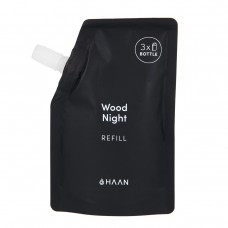 HAAN Wood Night Refill for Antibacterial Spray 100 ml
