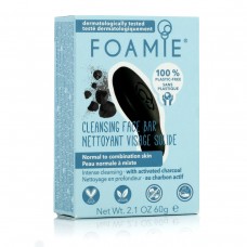 Foamie Cleansing Face Bar Too Coal To Be True - Activated Charcoal 60 g