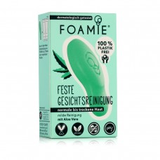 Foamie Cleansing Face Bar Aloe You Vera Much - Aloe Vera 60 g