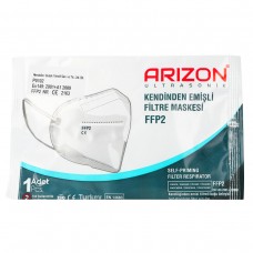 Filter Respirator FFP2 1 pc