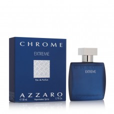 Azzaro Chrome Extreme Eau De Parfum 50 ml (man)