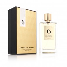 Rosendo Mateu Olfactive Expressions Nº 6 Jasmin, Sandalwood, Oriental Musk Eau De Parfum 100 ml (uni