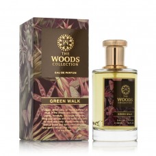 The Woods Collection Green Walk Eau De Parfum 100 ml (unisex)