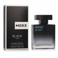 Mexx Black Man Eau De Toilette 50 ml (man)