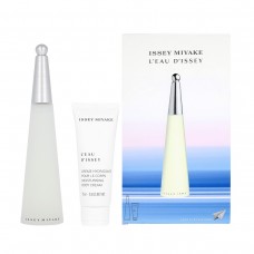 Issey Miyake L'Eau d'Issey EDT 100 ml + BC 75 ml (woman)