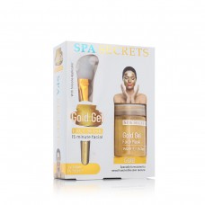 Xpel Spa Secrets Gold Gel Face Mask 140 ml + Applicator