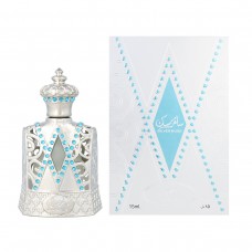 Afnan Silver Musk Perfumed Oil 15 ml (unisex)