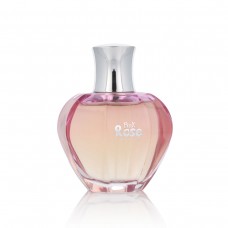 New Brand Perfumes Pink Rose Eau De Parfum 100 ml (woman)