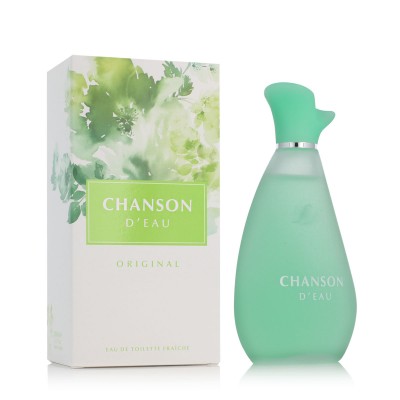 Chanson Chanson d'Eau Original Eau De Toilette without Spray 200 ml (woman)