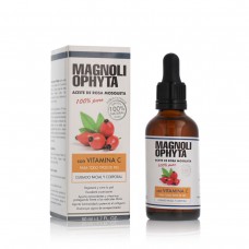 Magnoliophyta Rosehip Oil With Vitamin C 50 ml