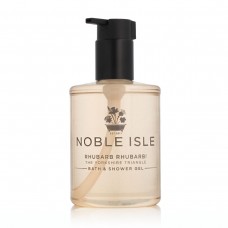 Noble Isle Rhubarb Rhubarb Bath & Shower Gel 250 ml