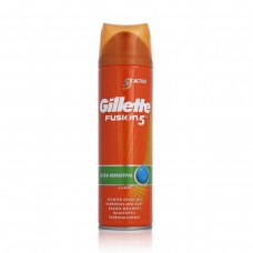 Gillette Fusion 5 Ultra Sensitive shaving gel 200 ml M