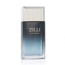 Zilli Blue Titanium Eau De Parfum 100 ml (man)