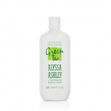 Alyssa Ashley Green Tea Essence Perfumed Shower Gel 500 ml (woman)