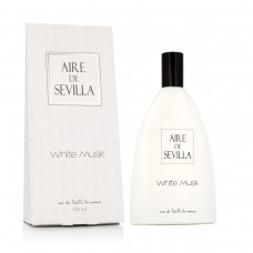 Instituto Español Aire de Sevilla White Musk Eau De Toilette 150 ml (woman)