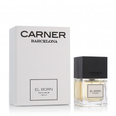 Carner Barcelona El Born Eau De Parfum 50 ml (unisex)