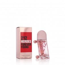 Carolina Herrera 212 Heroes Forever Young Eau De Parfum 30 ml (woman)