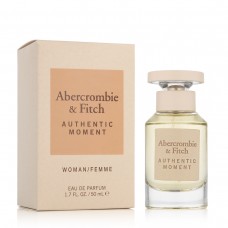 Abercrombie & Fitch Authentic Moment Woman Eau De Parfum 50 ml (woman)