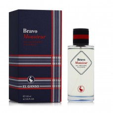 El Ganso Bravo Monsieur Eau De Toilette 125 ml (man)