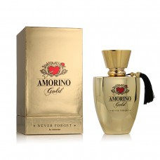 AMORINO Gold Never Forget Eau De Parfum 50 ml (unisex)
