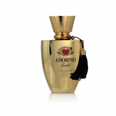 AMORINO Gold Touch Me Eau De Parfum 50 ml (unisex)