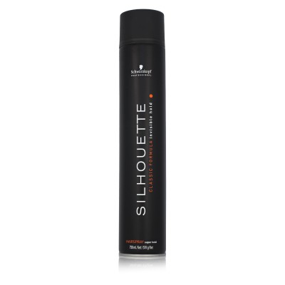 Schwarzkopf SILHOUETTE Super Hold Hairspray 750 ml