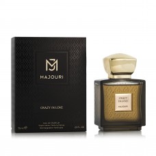 Majouri Crazy In Love Eau De Parfum Refillable 75 ml (woman)