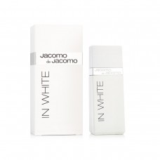 Jacomo Jacomo de Jacomo In White Eau De Toilette 100 ml (man)