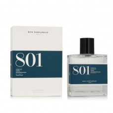 Bon Parfumeur 801 sea spray, cedar, grapefruit Eau De Parfum 100 ml (unisex)