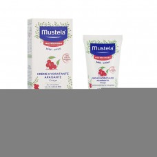 Mustela Bébé Soothing Moisturizing Face Cream 40 ml
