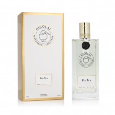 Nicolai Parfumeur Createur Fig-Tea Eau De Toilette 100 ml (woman)