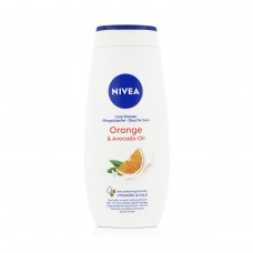 Nivea Orange & Avocado Oil Care Shower 250 ml