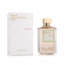 Maison Francis Kurkdjian À La Rose Eau De Parfum 200 ml (woman)