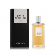 David Beckham Classic Eau De Toilette 100 ml (man)