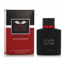 Antonio Banderas Power of Seduction Extreme Eau De Toilette 100 ml (man)