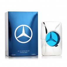 Mercedes-Benz Mercedes Benz Man Bright Eau De Parfum 100 ml (man)