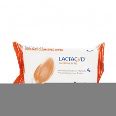 Lactacyd Femina Intimate Wipes 15 pcs